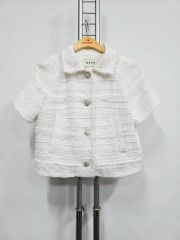 26SS 完売 MY WEAKNESS リネンジャケット ホワイト - メルカリ
