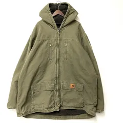 2026年最新】carhartt ジャケット リメイクの人気アイテム - メルカリ