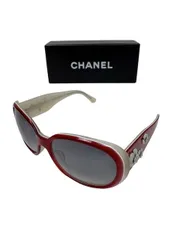 CHANEL シャネル サングラス　カメリア 極美品 シャネル CHANEL カメリア サングラス ピンク WS22026 – NUIR
