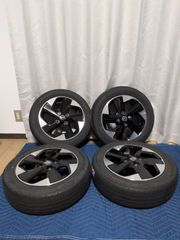 美品 日産 デイズ純正 155/65R14 夏タイヤ ルークス サクラ モコ
