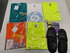 新品】藤井風 アロハTシャツ、お土産Tシャツ、レモネードTシャツ 3枚 