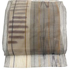AA45名古屋帯 秀品 夏帯 羅 織物 本麻 着物 美品 - メルカリ
