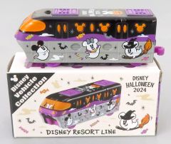 ディズニーハロウィン2024 トミカ リゾートライン 限定 TDR TDS - メルカリ