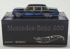 ホットウィール レッドラインクラブ - 1964 メルセデスベンツ 600