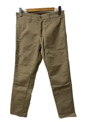 カーハート carhartt チノパンツ 32 ベージュ テーパード ボトムスのサムネイル