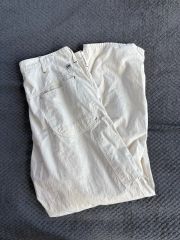 名品】mid00s Hermes light cotton trouser - メルカリ