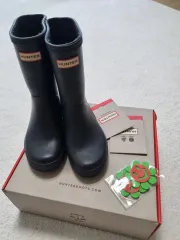 ハンターレインブーツ uk11