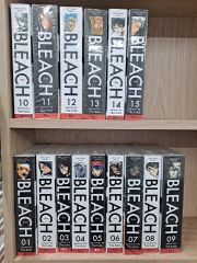 美品 BLEACH 全巻（26巻）セット⭐︎一部未開封あり - メルカリ