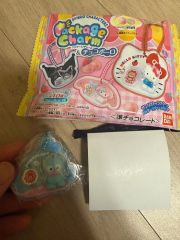 レア】平成レトロ ウサハナ にっきちょう 日記帳 鍵付きクリアケース