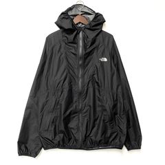 美品 ノースフェイス ナイロンジャケット 黒 M S-212 - メルカリ