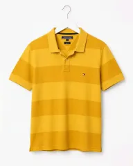 トミーヒルフィガー ポロTシャツ (XL)