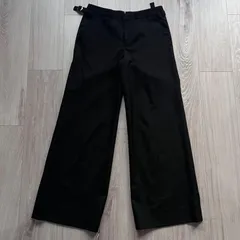 美品 MARGARET HOWELL  テーパードパンツ ウール スラックスのサムネイル