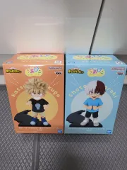ヒロアキ チアピコ 爆豪 勝己 轟 焦凍 幼少期 フィギュア 出品