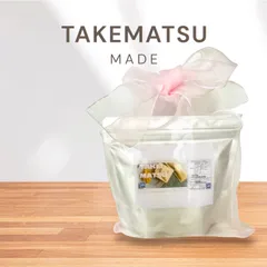 Takematsuカレー南蛮の素 500g ハンドメイドバッグセットのサムネイル