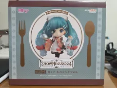 雪ミク 2024 ねんどろいど 未開封