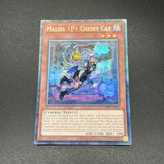 遊戯王 M∀LICE＜P＞Cheshire Cat EU版(英語)コレクターズ - メルカリ