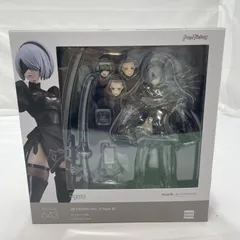 【中古】未開封)MaxFactory figma 643 2B(ヨルハ二号B型) フィギュア NieR:Automata[19]