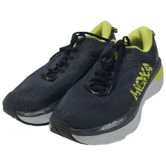 HOKA ONE ONE (ホカオネオネ) スニーカー M BONDI 7 ネイビー 28