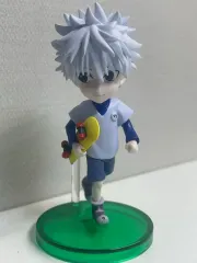 キルア HUNTER×HUNTER ミニ フィギュア
