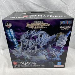[중고]미개) 라스트원상 2억V 뇌신 MASTERLISE EXPIECE "이치반쿠지 원피스 The Greatest Battle~ 위대한 항로에~"[91]