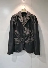 PRADA プラダ ブラックレーベル 正規品 レディース ブレーザー ジャケットのサムネイル