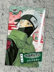非売品】 NARUTO ローソン限定 はたけカカシ クリアファイル - メルカリ