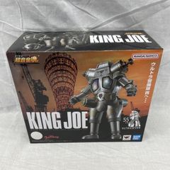【箱付当時もの】キングジョー 合金 ポピー 日本製 ウルトラセブン ロボット怪獣 箱付当時もの】キングジョー 合金 ポピー 日本製 ウルトラセブン