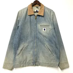 完売品　Carhartt ロンハーマン　別注デトロイトジャケット Yahoo!オークション - Ron Herman Carhartt DETROIT jacket ロンハーマ