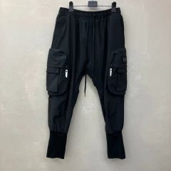 BACKLASHロイヤルフラッシュ別注サルエルカーゴパンツ/バックラッシュ