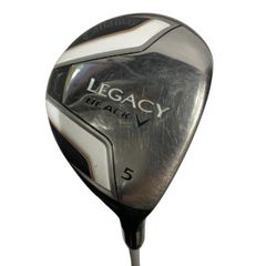 Callaway LEGACY BLACK V フェアウェイウッド 3番 5番 - メルカリ