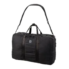 PORTER CLASSIC ポータークラシック SUPER NYLON TRAVEL BAG M BLACK トラベルバッグ スーパーナイロン