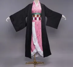 鬼滅の刃 禰豆子 コスプレ 衣装 ウィッグ 出品
