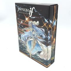 未開封】ファイアーエムブレムif サントラ ひとり思う特典クリア 