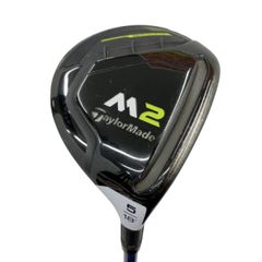 名器TaylorMade M2 フェアウェイウッド7番 特注シャフト 名器TaylorMade M2 フェアウェイウッド7番 特注シャフト - メルカリ