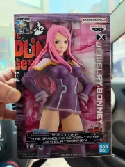 未開封) ONE PIECE DXF ジュエリー・ボニー フィギュア