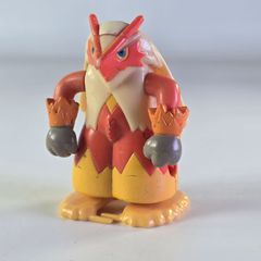 ⚫︎【当時もの・激レア】ポケモンキッズ バシャーモ 色違い 色ちがい