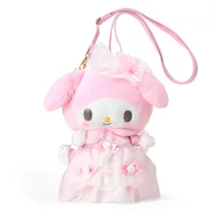 サンリオ(SANRIO) ぬいぐるみ風ショルダーバッグ（レディマイメロディ） マイメロディ 407119