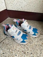 Reebok Instapump Fury 22nd Century ドラえもん - メルカリ