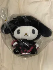 サンリオ ミッドナイト エンジェル マイメロディ クロミ ゴスロリ ゴシック風 ぬいぐるみ