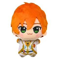 すと'ぷり ちびぐるみ 劇場版はじまりの物語 ぬいぐるみ マスコット 約11cm (ジェル)