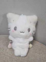 萌獣ぬいぐるみ ＞ ゆにゃんこ チンチラシルバー：Sサイズ - メルカリ