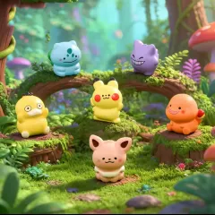 ポケットモンスター キャラクター フィギュア セット まとめ