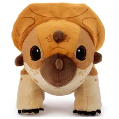 タカラトミーアーツ(TAKARATOMY A.R.T.S) ジュラシック･ワールド 復活の大地 ぬいぐるみ アクイロプス ぬいぐるみ幅約24cm