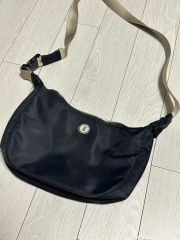 KUKRI ククリ ムーンバッグ ヘンプコットン モデル ブラック検GOHEMP