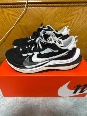 (280)NIKE SACAI ヴェイパーワッフル ブラック