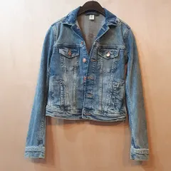 H&M デニムジャケット レディース