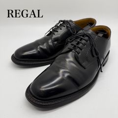☆美品☆定価33,000円！リーガル REGAL 2504 プレーントゥ26EE - メルカリ