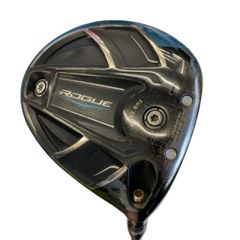 Callaway ROGUE SUBZERO ドライバーヘッドのみ 10.5° - メルカリ