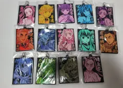 <14種まとめ>一番くじ 鬼滅の刃 刀鍛冶の里編 H賞 キーホルダー 未使用