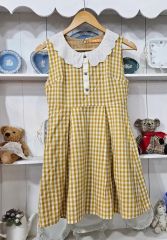 pp* closet GIRLY NATURAL DRESS | Mercari
